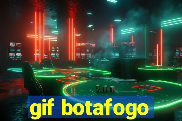 gif botafogo